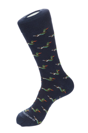 Mallard Sock