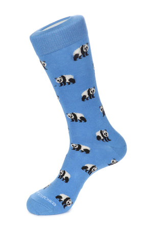 Panda Sock