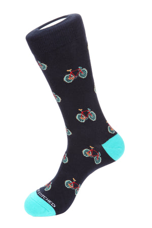 Fixie Bike Socks