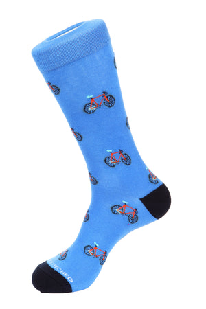 Fixie Bike Socks