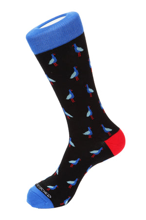 Seagull Socks
