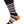 Slate Stripe Socks