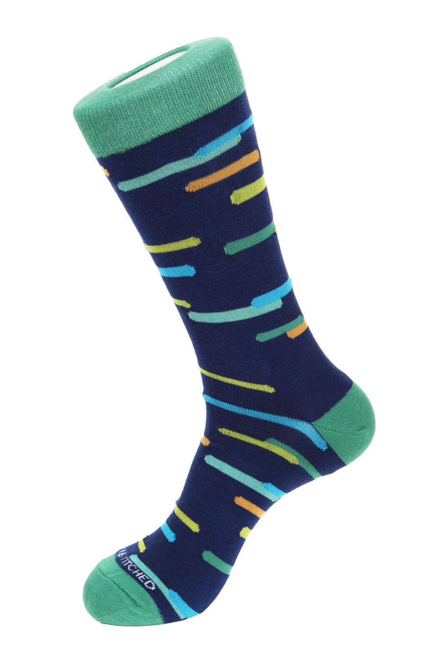 Swell Print Socks