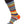 Crest Stripe Socks