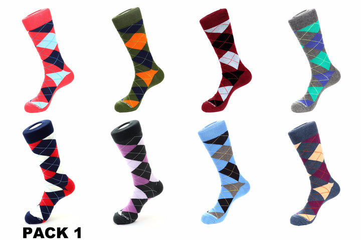 CREW SOCK 8 PACK