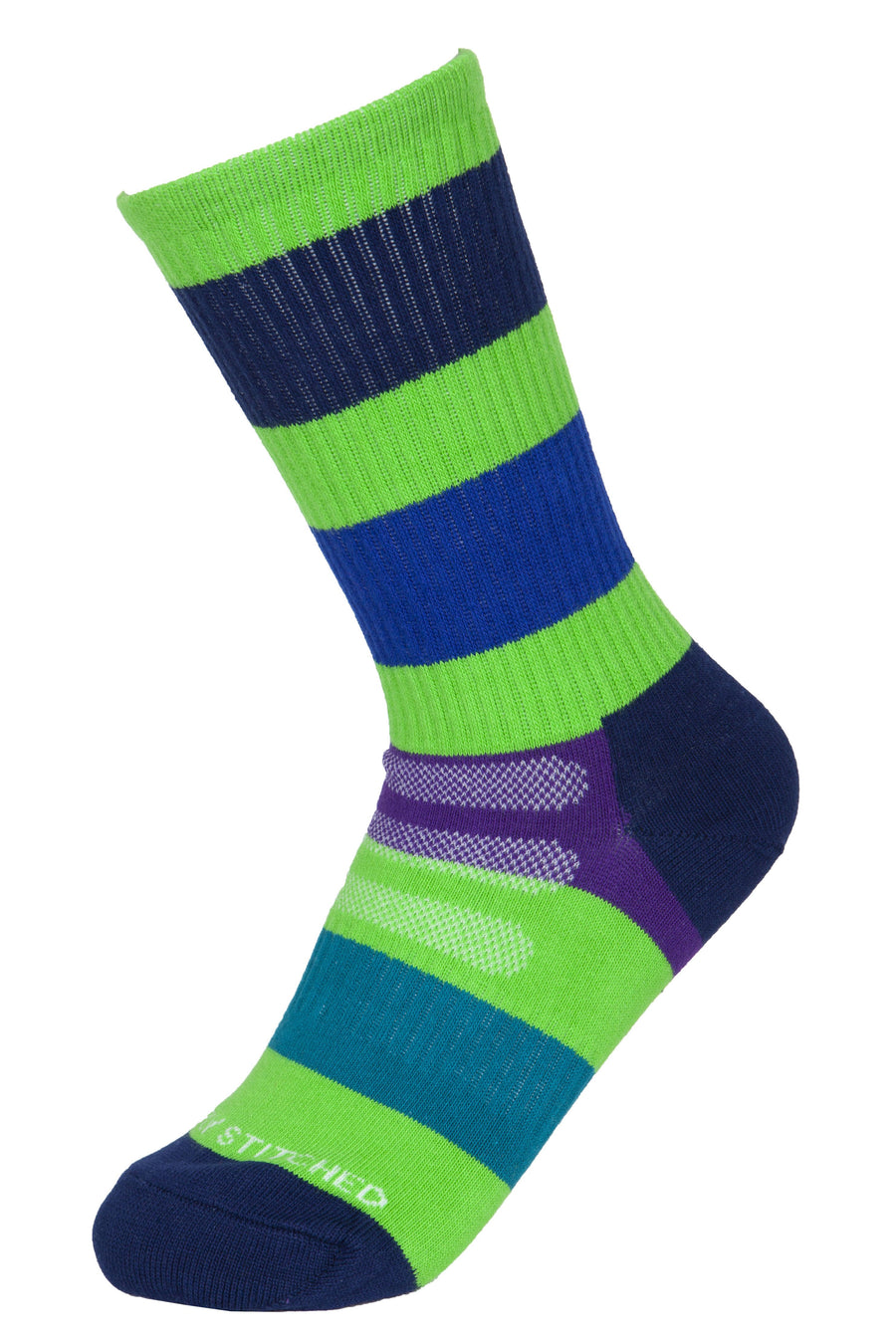 kd purple socks