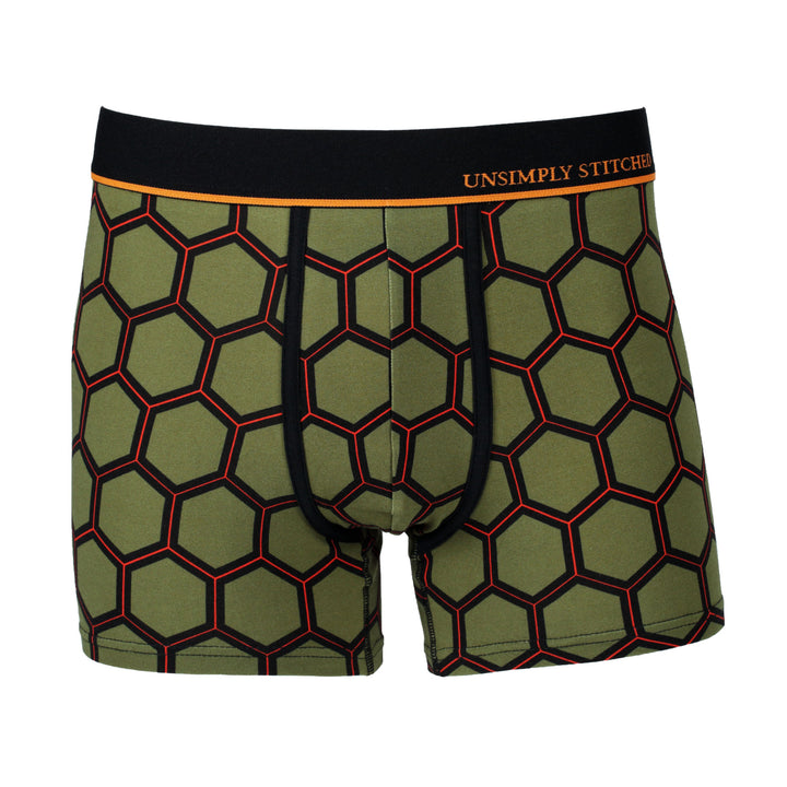 Unsimply Stitched Pride Stealth Trunk