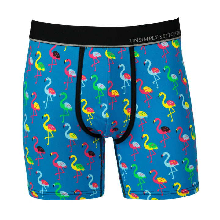 Unsimply Stitched Fish Boxer Brief