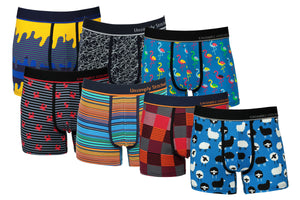 BOXER TRUNK 7 PACK