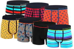 Boxer Trunk Value Pack