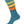 Boot Sock Melange Triple Stripe