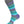 Thick Basic Stripe Boot Sock