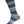 Thick Basic Stripe Boot Sock