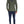 3 Button Lounge Henley Shirt - Contrast Piping