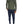 Henley Hoodie With Contrasted Cuff