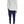 Long Sleeve Contrast Crew