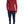 Long Sleeve Contrast Crew