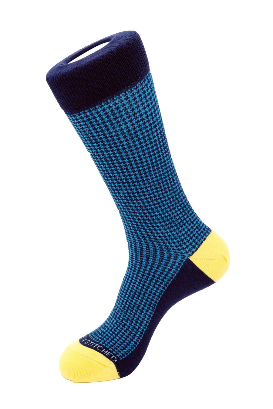 Herringbone Sock – Unsimply Stitched