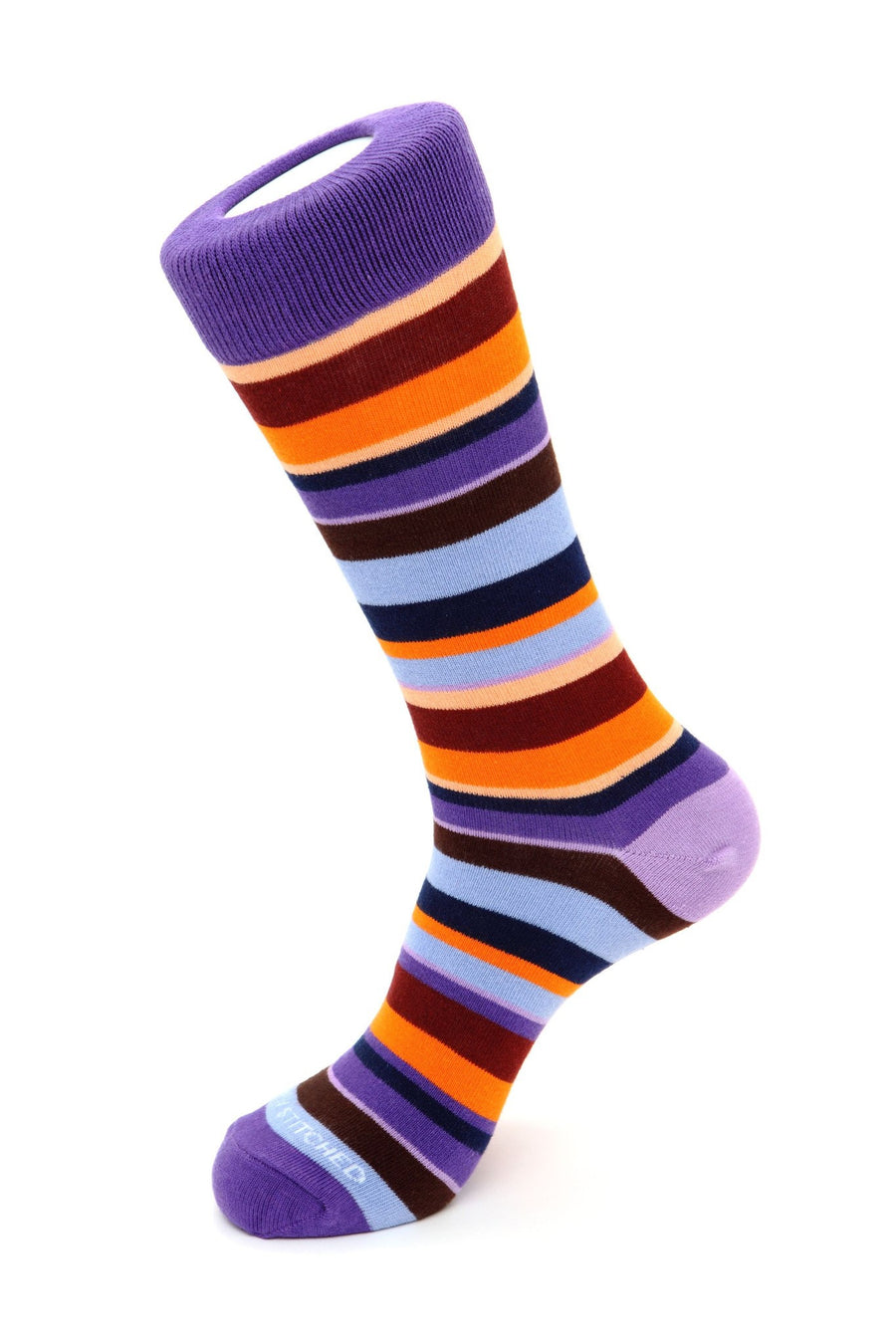 English Stripe Sock