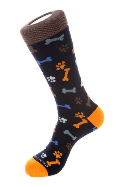 Bones/Paws Sock – Unsimply Stitched