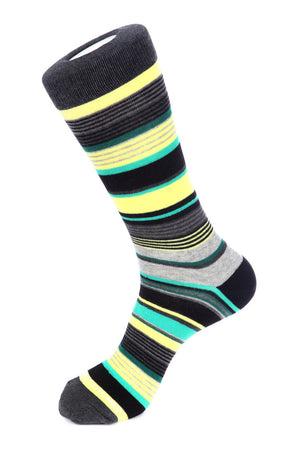 Jackson Stripe Sock