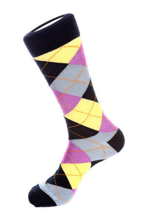 Traditional Argyle Sock