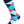 Blazing Sky Argyle Sock