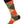 Blazing Sky Argyle Sock