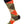 Glow Stick Party Argyle Sock