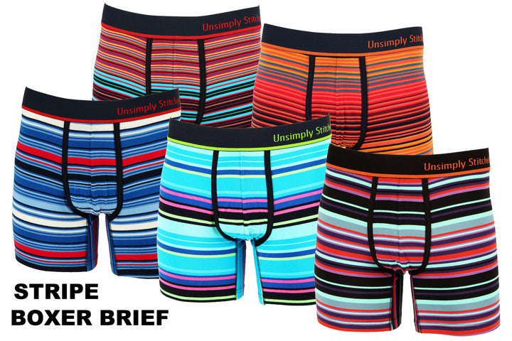 Boxer Brief/Trunk 5 Pack