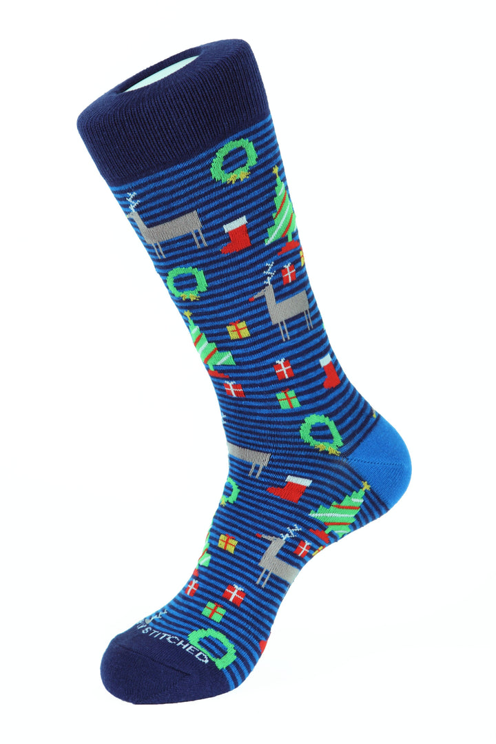 HOLIDAY SAILOR STRIPE