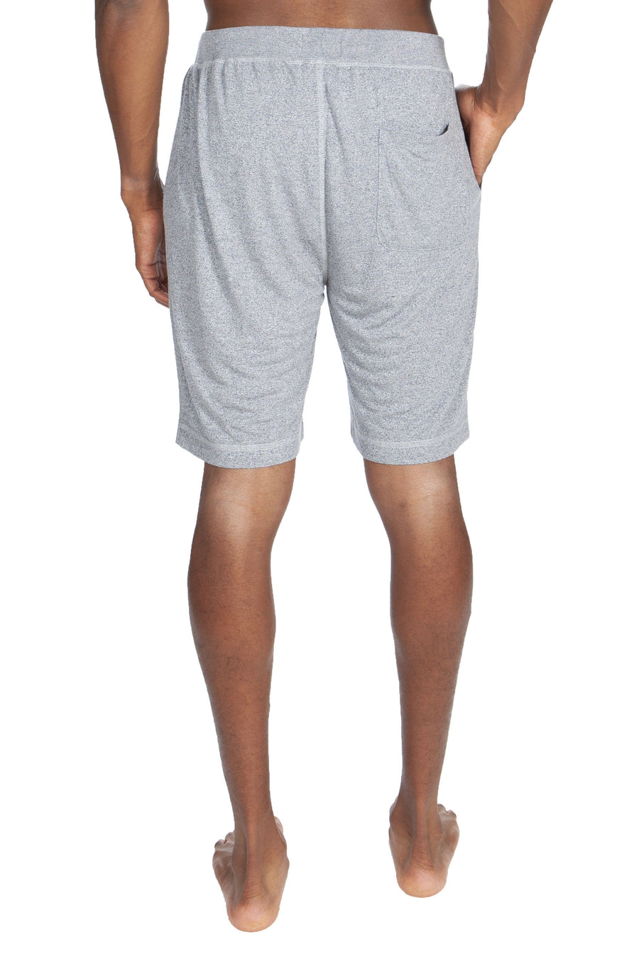 Poly Viscose Lounge Short