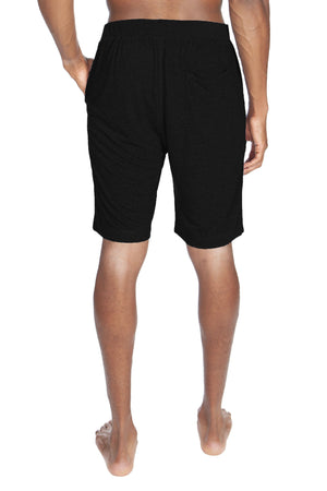 Poly Viscose Lounge Short