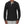 Long Lseeve Lounge Henley Contrasting Piping