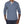 Long Lseeve Lounge Henley Contrasting Piping