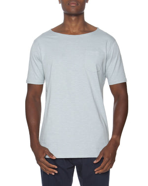 Short Sleeve Lounge Slub T