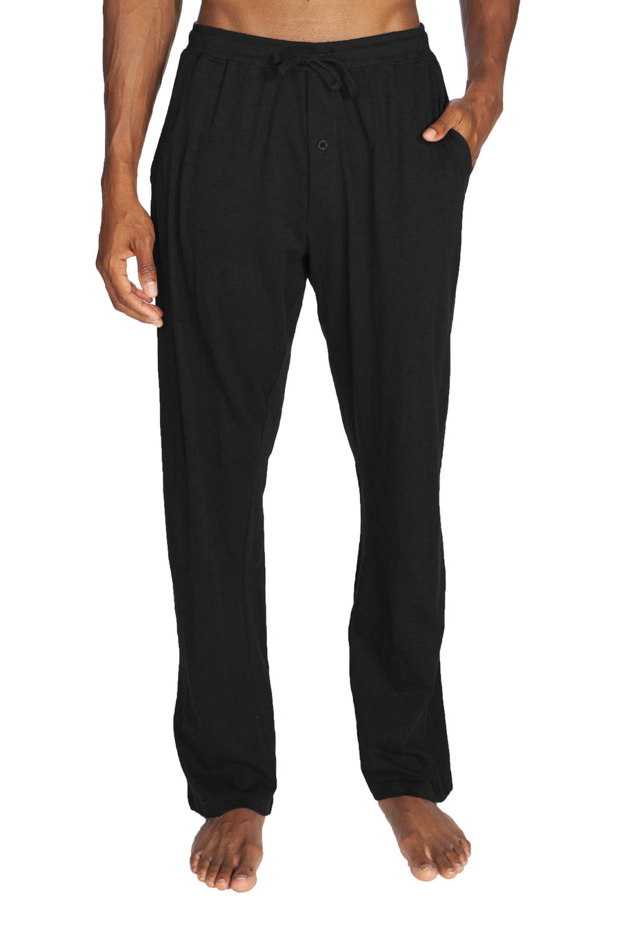Saneshoppe 1 or 3 Pack Mens Fleece Pyjama Bottoms Thermal Loungewear  Trouser - Etsy