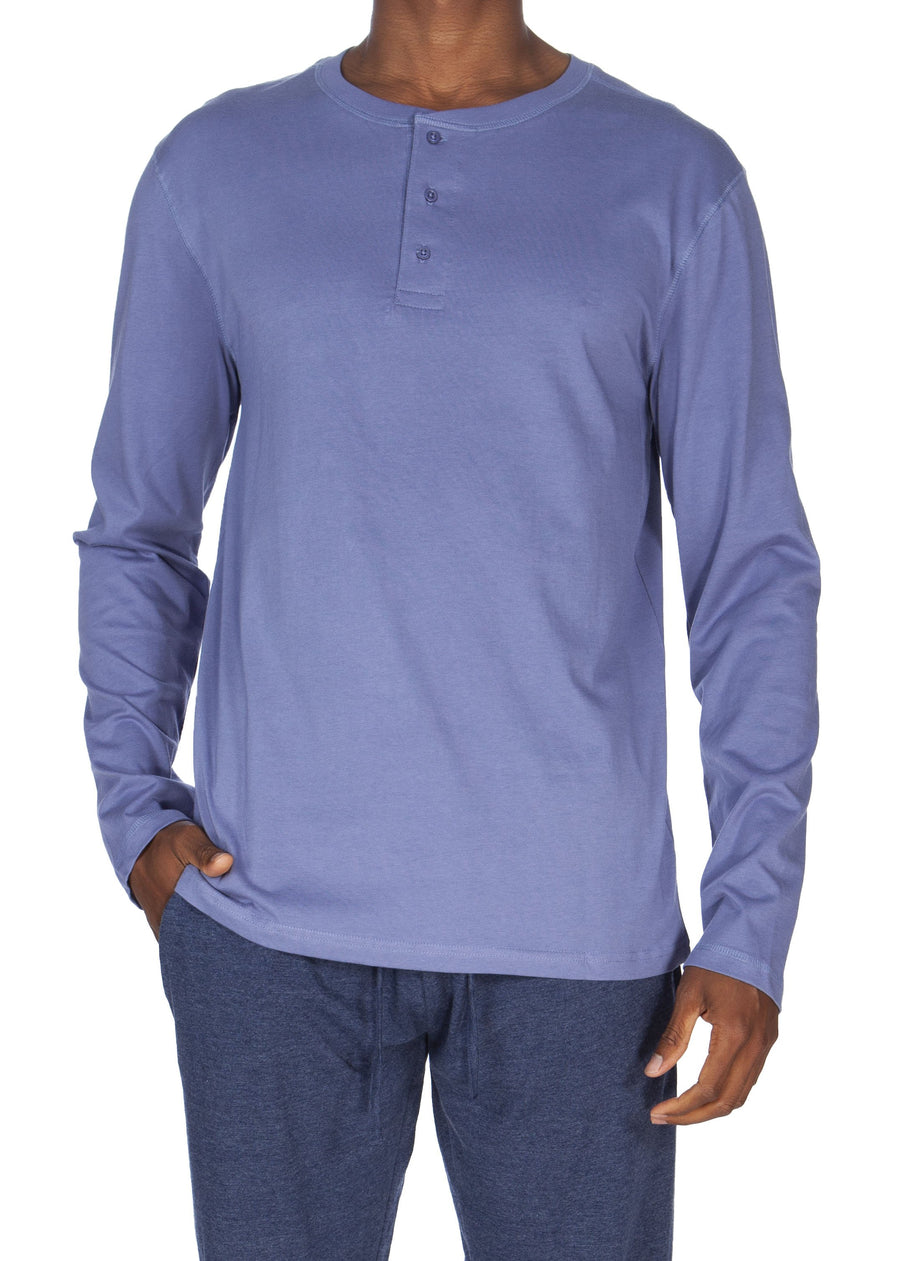 Extra soft long-sleeved T-shirt
