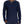 Long Sleeve Contrast Crew