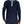 3 Button Lounge Henley Shirt - Contrast Piping