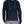 Henley Hoodie With Contrasted Cuff