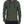 Henley Hoodie With Contrasted Cuff