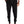 Contrasted Waistband Cuffed Jogger