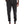 Contrasted Waistband Cuffed Jogger