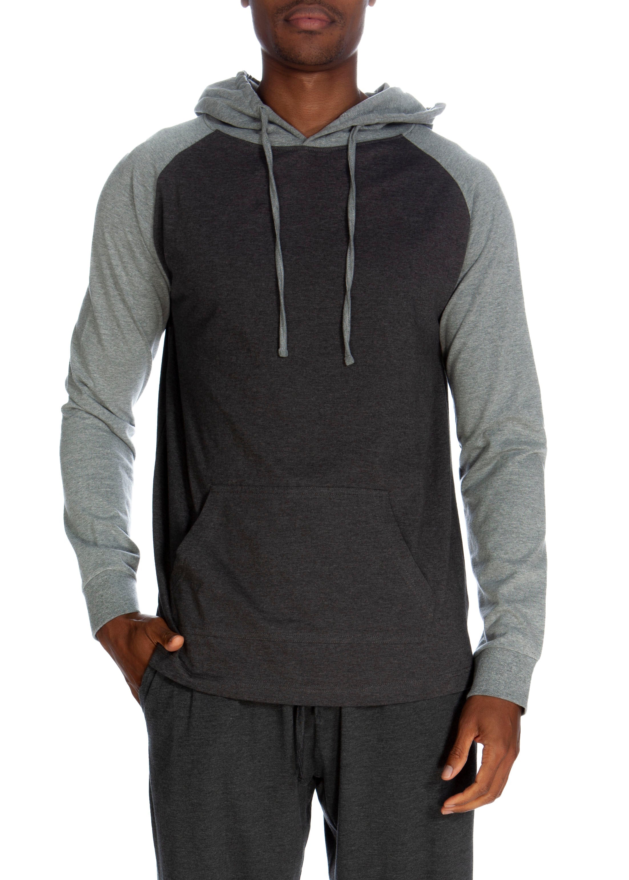 【匿名配送】Unlikely Split Raglan Sleeve Hood Unlikely Split Raglan Sleeve Hoodie – unexpected store