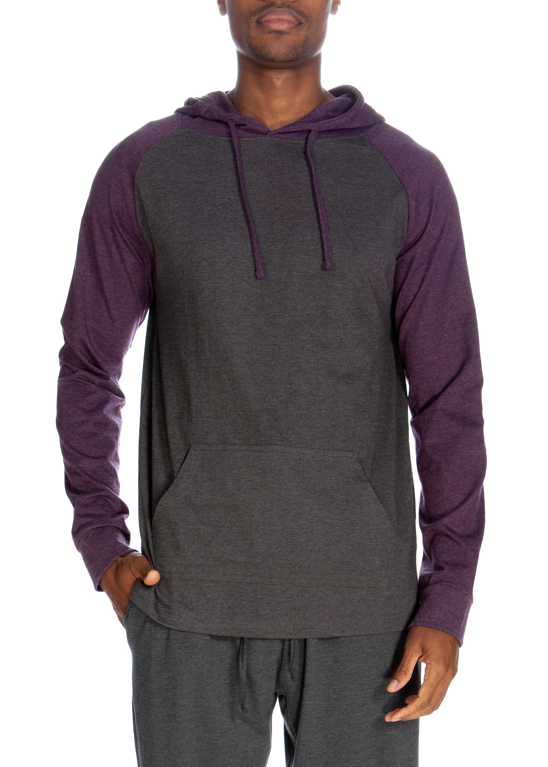 Unisex Special Blend Raglan Crew | Independent Trading Company