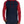 Pullover Raglan Hoodie - Cotrasted Sleeves