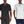 Short sleeve 3 button henley