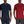 Short sleeve 3 button henley