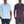 Short sleeve 3 button henley